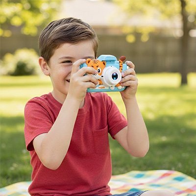 appareil photo enfant 8 ans | UltraCapture - Paralma Media