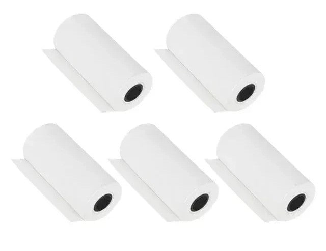 Appareil photo instantané enfant ColorKids modèle rouleau papier