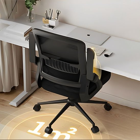 Chaise de bureau ergonomique | Confort Plus - Paralma Media