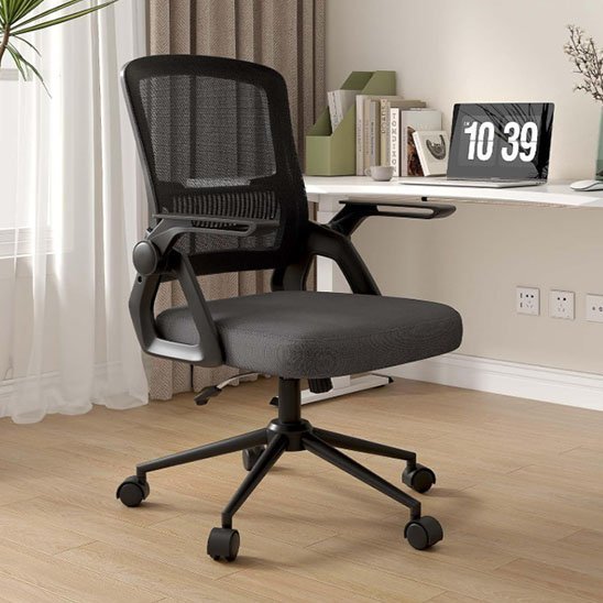 Chaise de bureau ergonomique | Confort Plus - Paralma Media