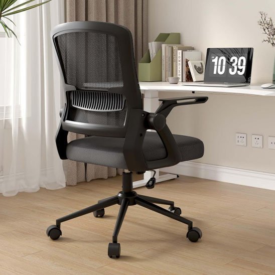 Chaise de bureau ergonomique | Confort Plus - Paralma Media