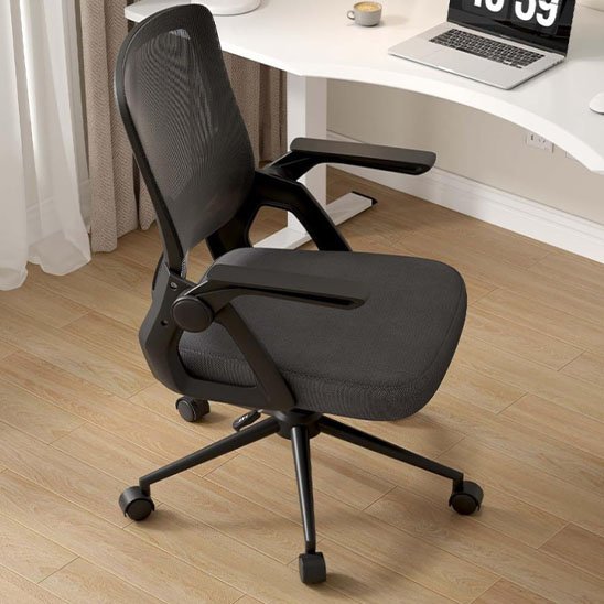 Chaise de bureau ergonomique | Confort Plus - Paralma Media