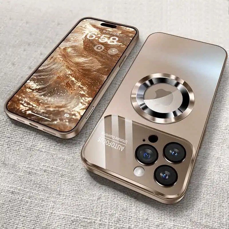 coque iphone 16 pro max - 11 à 17 | NobleGlass - Paralma Media