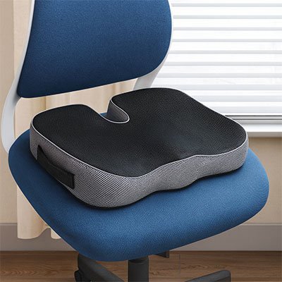Coussin ergonomique | Posture Lombaire - Paralma Media