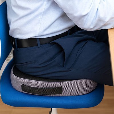 Coussin ergonomique | Posture Lombaire - Paralma Media