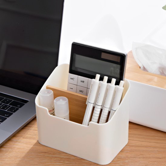 Organisateur de bureau | Élégance Pro - Paralma Media