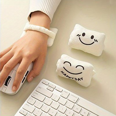 Repose poignet clavier | ErgoConfort - Paralma Media