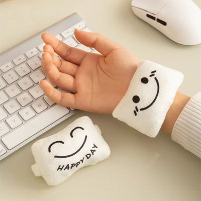 Repose poignet clavier | ErgoConfort - Paralma Media