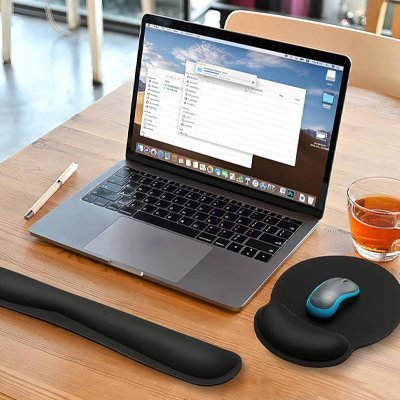 Repose poignet clavier | Ergonomique - Paralma Media