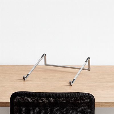 Support ordinateur portable | Ergonomic - Paralma Media