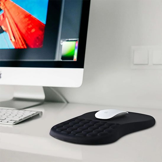 Tapis de souris | Ergonomic Design - Paralma Media