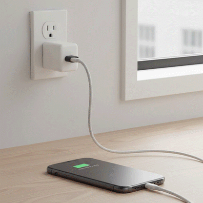 adaptateur usb c CompactPro Type C femelle vers USB mâle modèle démonstration