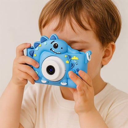 Appareil photo enfant dinosaure garçon
