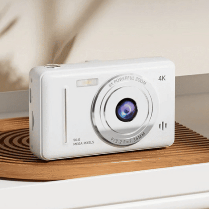 Appareil photo enfant numérique démonstration