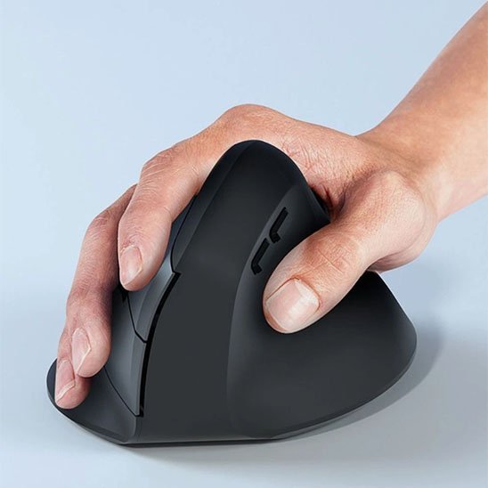 Souris ergonomique côté droit
