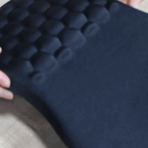 Tapis de souris bombé démonstration
