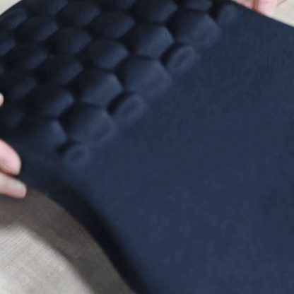 Tapis de souris bombé démonstration