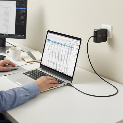 Adaptateur USB - C | ChargePro type C - Paralma Media