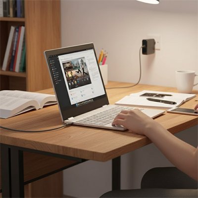 Adaptateur USB - C | ChargePro type C - Paralma Media