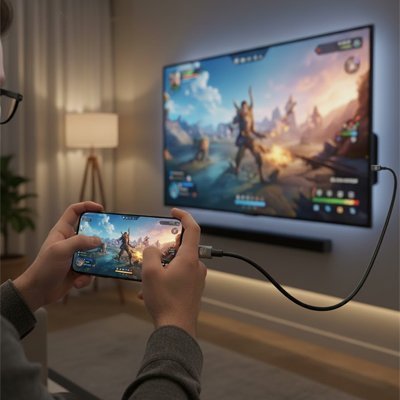 Adaptateur USB - C | MultiConnect USB C vers HDMI - Paralma Media
