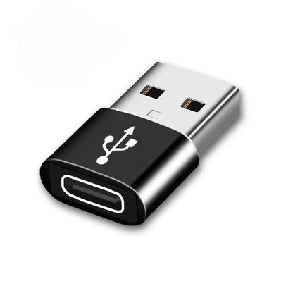 adaptateur usb c | UltraConnect Type C femelle vers USB mâle - Paralma Media
