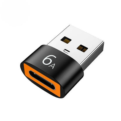 adaptateur usb c | UltraConnect Type C femelle vers USB mâle - Paralma Media