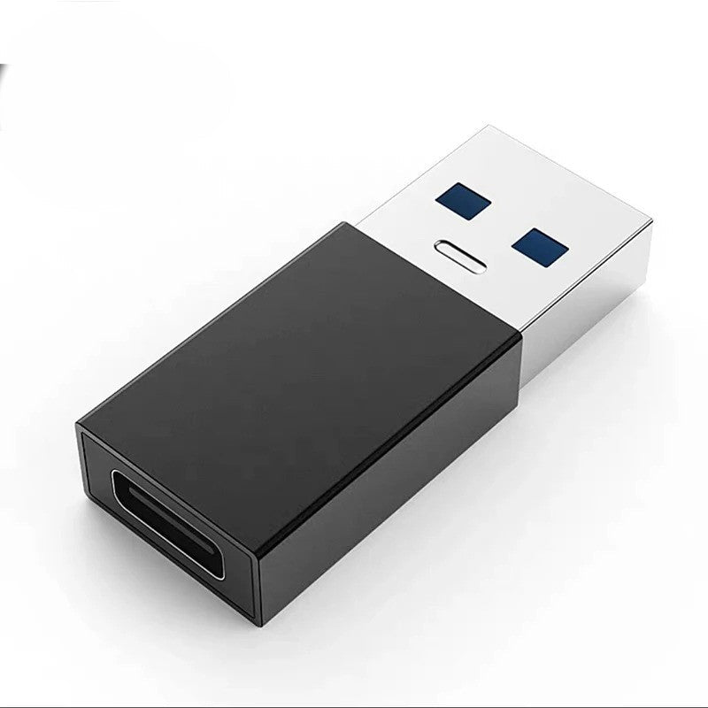 adaptateur usb c | UltraConnect Type C femelle vers USB mâle - Paralma Media