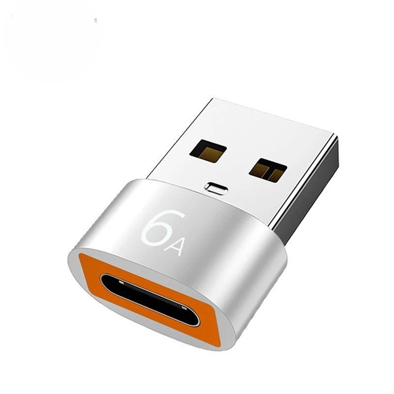 adaptateur usb c | UltraConnect Type C femelle vers USB mâle - Paralma Media