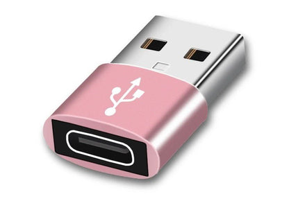 adaptateur usb c | UltraConnect Type C femelle vers USB mâle - Paralma Media