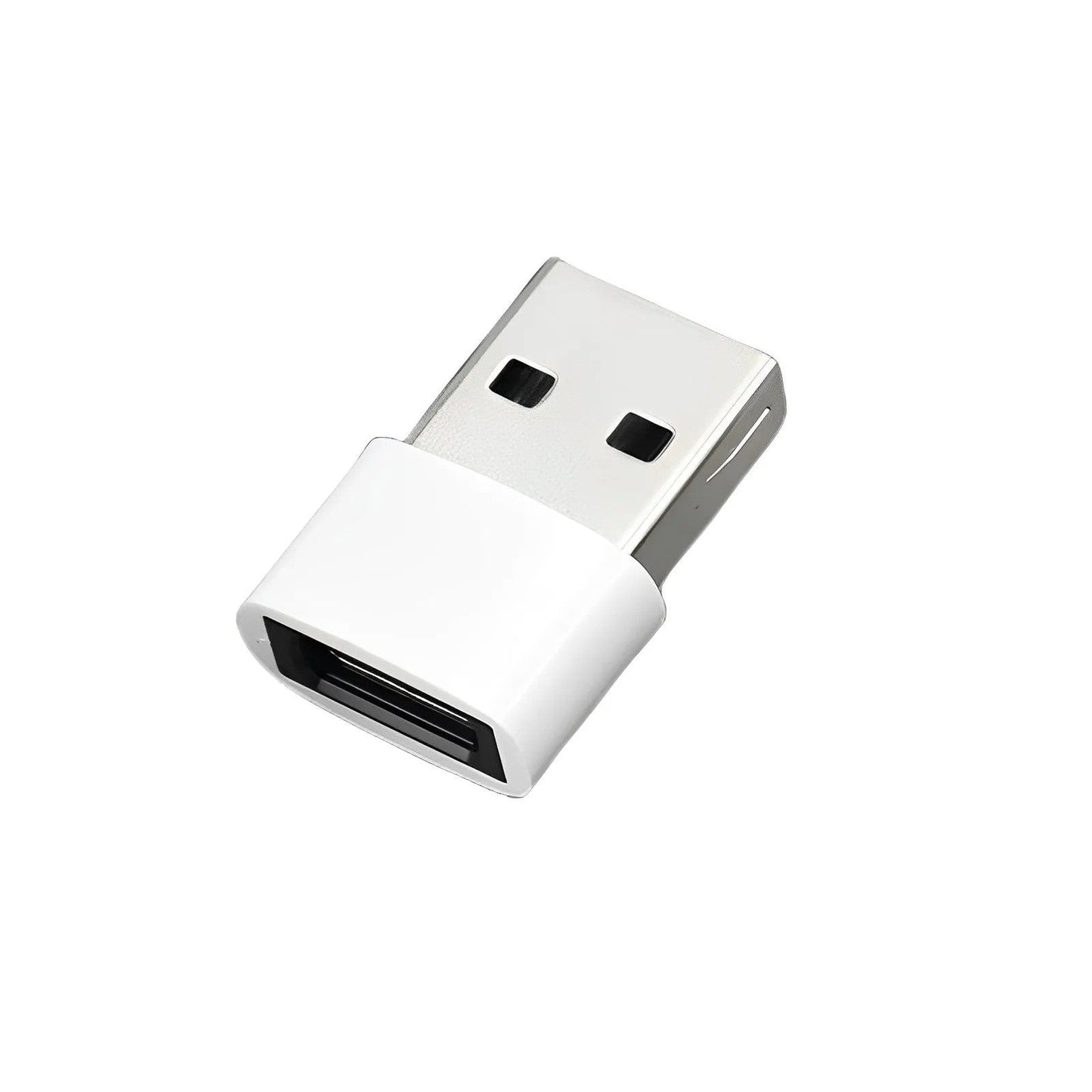 adaptateur usb c | UltraConnect Type C femelle vers USB mâle - Paralma Media