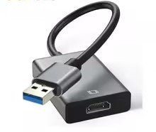 Adaptateur USB | Premium Multimédia USB mâle vers HDMI femelle - Paralma Media