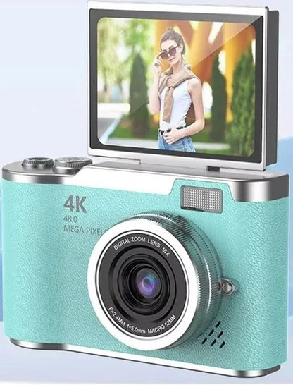 Appareil photo compact Ultra - Performant modèle bleu