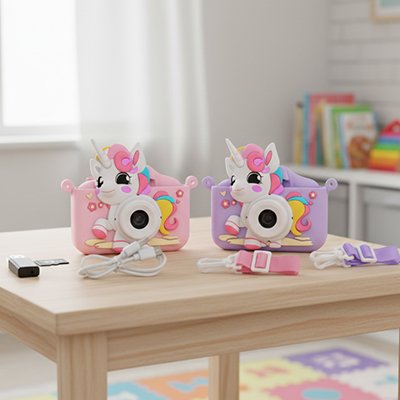 appareil photo enfant 8 ans| FunCapture - Paralma Media