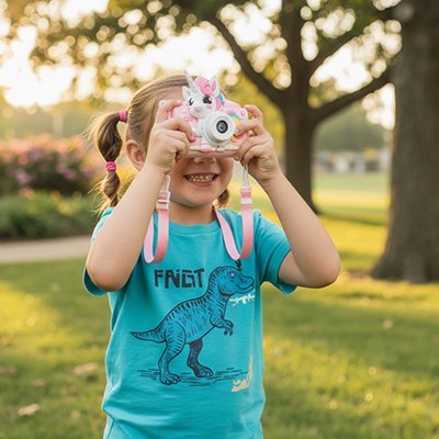 appareil photo enfant 8 ans| FunCapture - Paralma Media