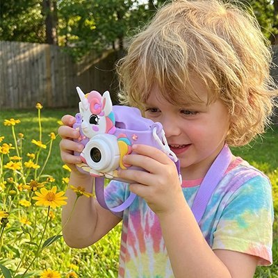 appareil photo enfant 8 ans| FunCapture - Paralma Media