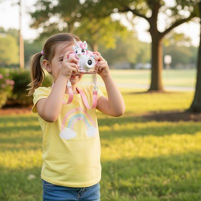 appareil photo enfant 8 ans| FunCapture - Paralma Media