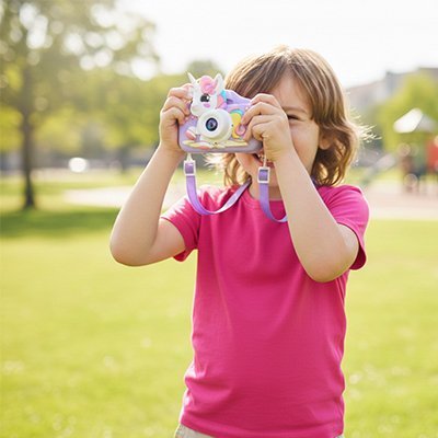 appareil photo enfant 8 ans| FunCapture - Paralma Media