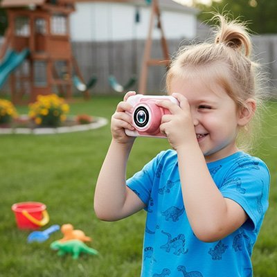 appareil photo enfant 8 ans | Kidtography - Paralma Media