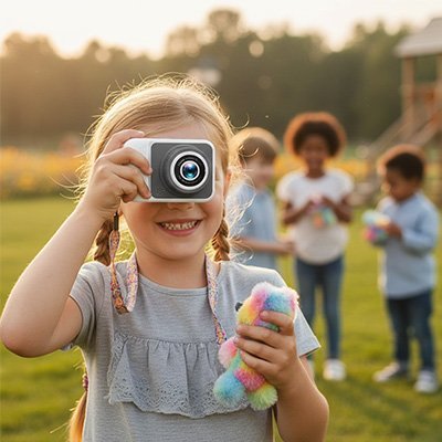 appareil photo enfant 8 ans | Kidtography - Paralma Media