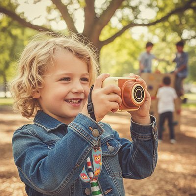 appareil photo enfant 8 ans | Kidtography - Paralma Media