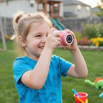 appareil photo enfant 8 ans | Kidtography - Paralma Media