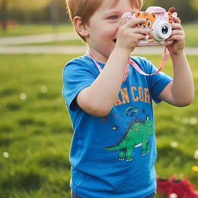 appareil photo enfant 8 ans | UltraCapture - Paralma Media