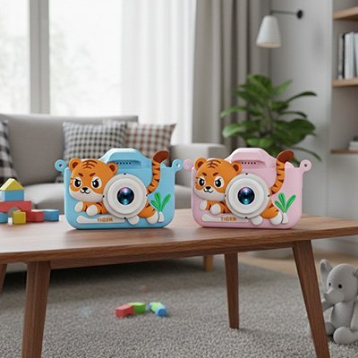 appareil photo enfant 8 ans | UltraCapture - Paralma Media