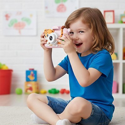 appareil photo enfant 8 ans | UltraCapture - Paralma Media