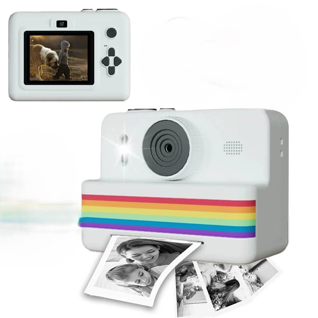 Appareil photo enfant | Kidcam Robuste - Paralma Media