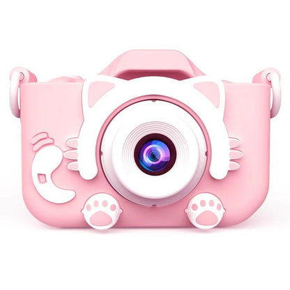 Appareil photo enfant KidFocus modèle rose