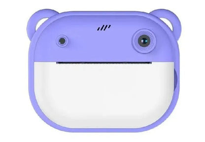 Appareil photo instantané enfant ColorKids modèle violet