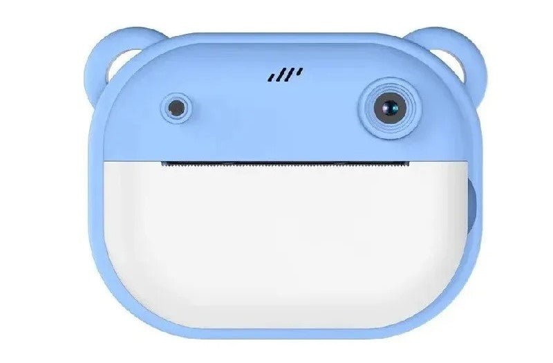 Appareil photo instantané enfant ColorKids modèle bleu