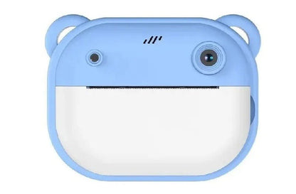 Appareil photo instantané enfant ColorKids modèle bleu