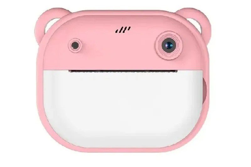 Appareil photo instantané enfant ColorKids modèle rose